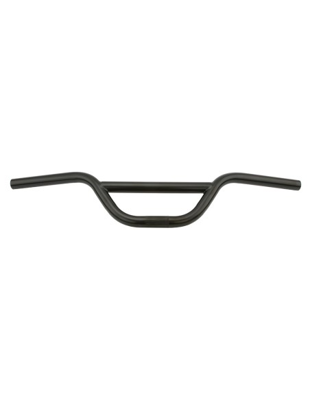 Mx Handlebar 826S Steel 22.2mm Black.